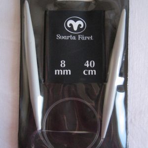 svartafaaret-plast-rundpind-40cm-8mm